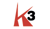 Logo programa 3K de Euskalit