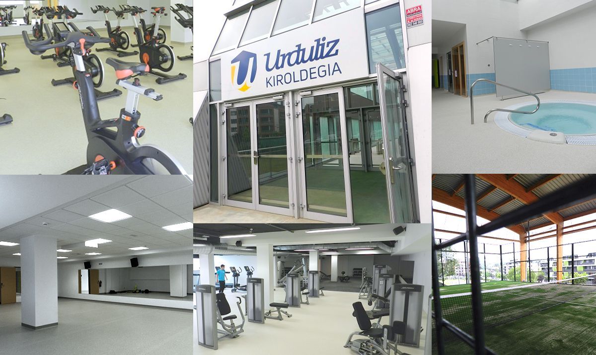Urdulizko Kiroldegia